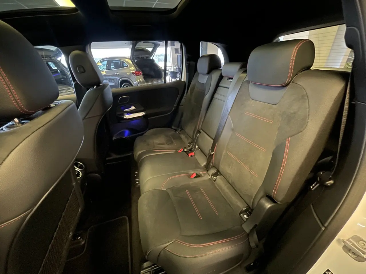 Billede 18 - Mercedes EQB250+ AMG Premium