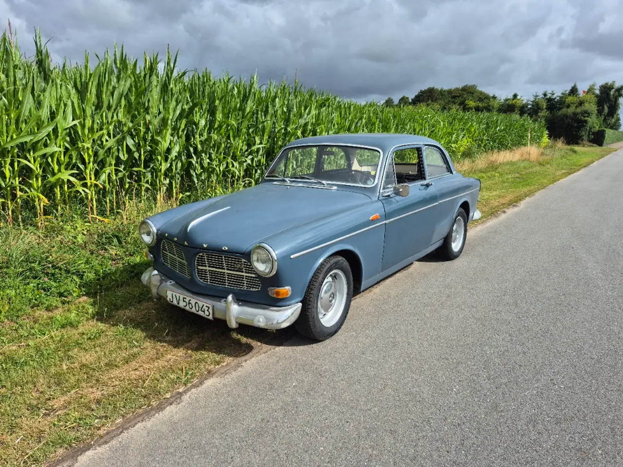 Billede 1 - Volvo Amazon 1966