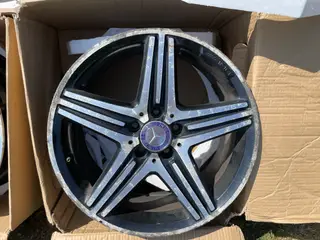AMG Fælge 18