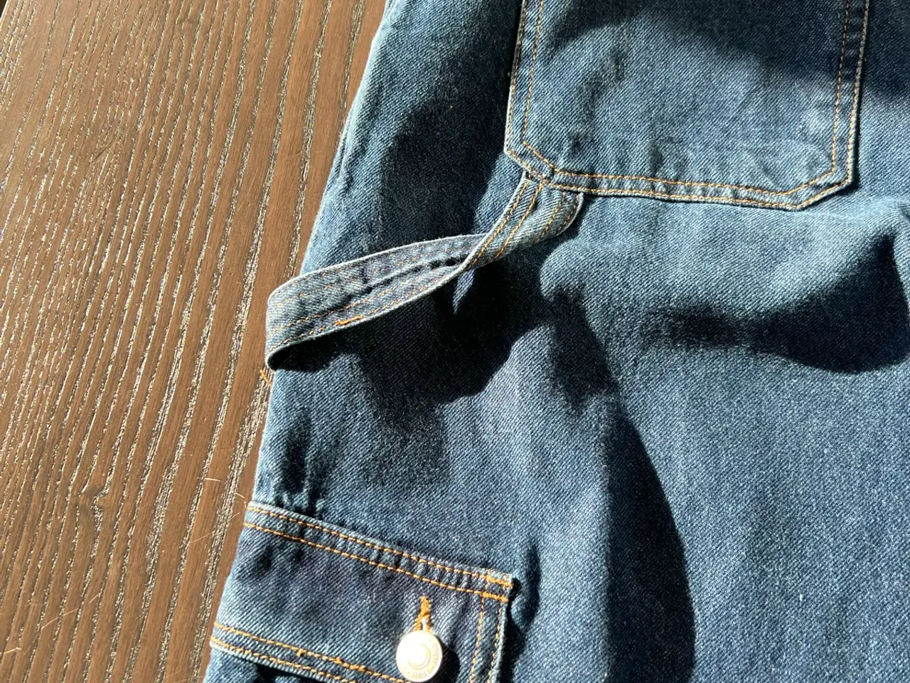 Billede 8 - Jeans, str. XL