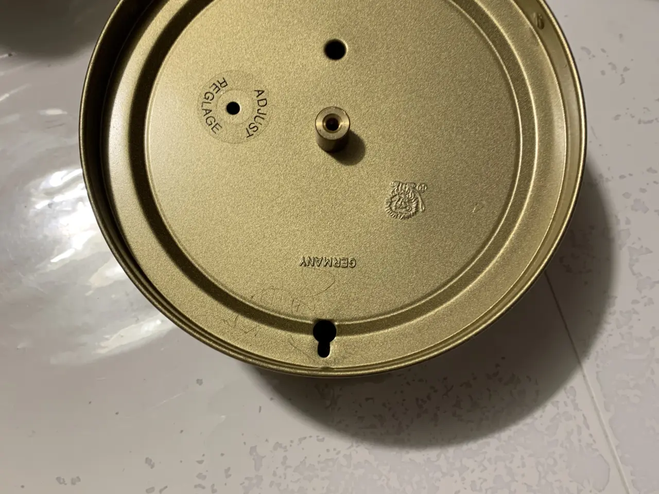 Billede 2 - Barometer Jerger