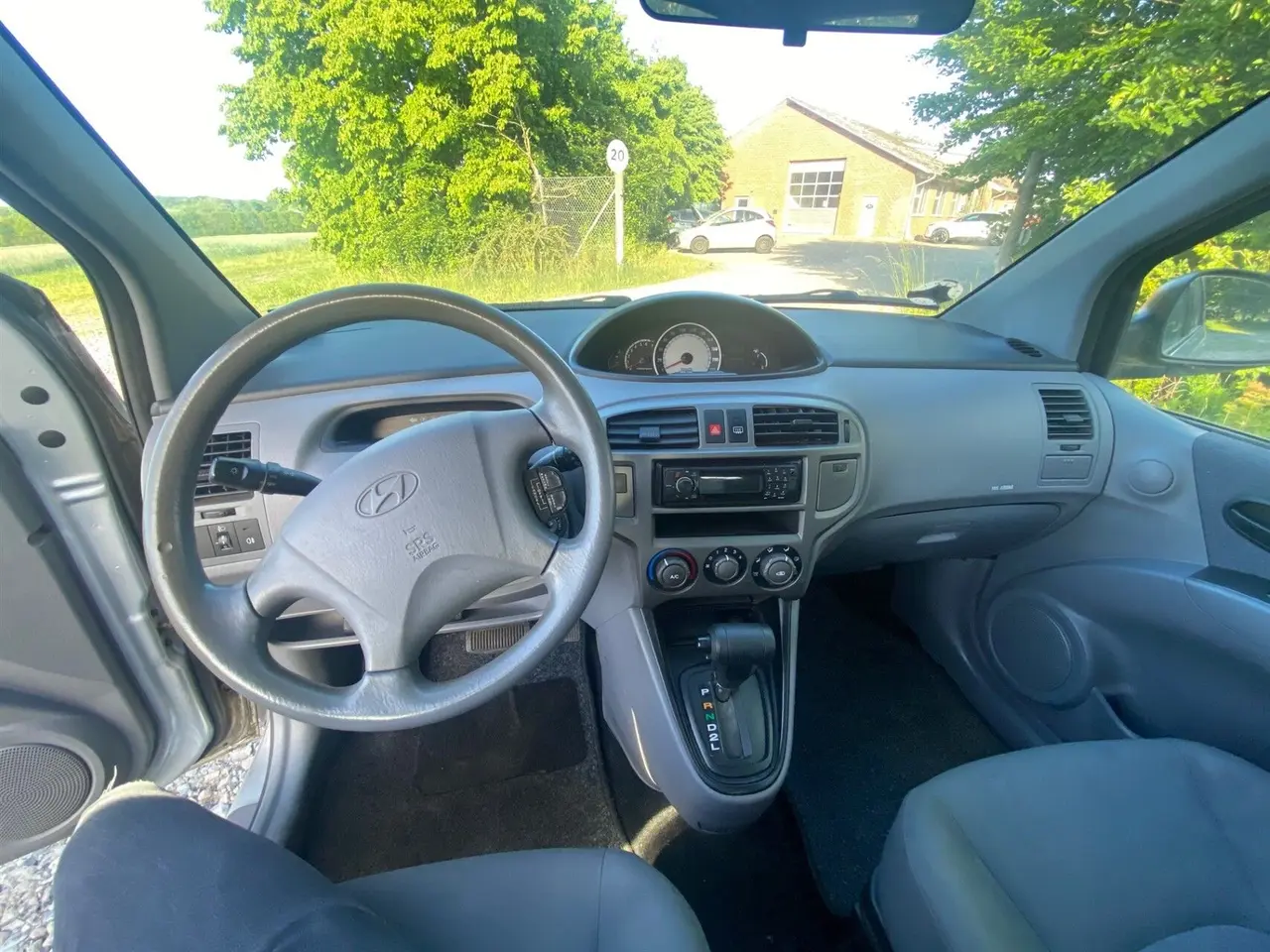 Billede 6 - Hyundai Matrix 1,6 GL 103HK Aut.