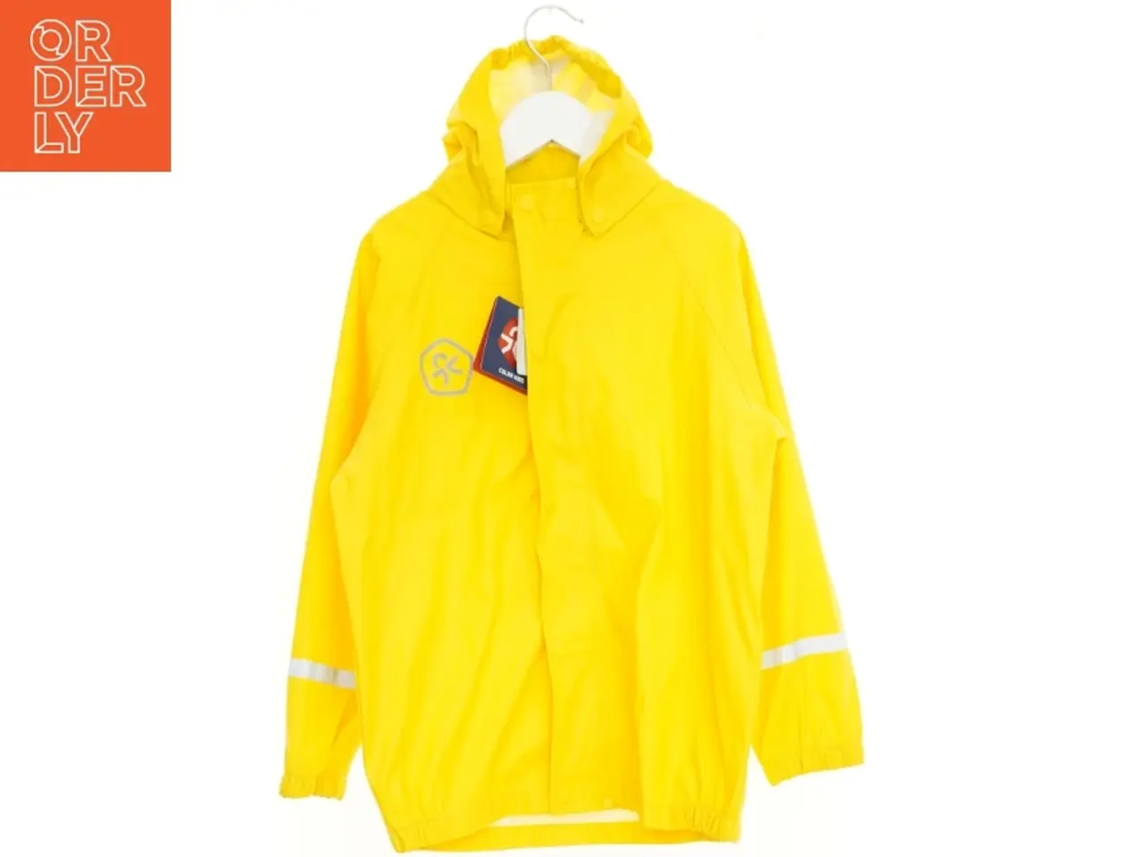 Billede 1 - Color Kids regnjakke str. 122 cm)