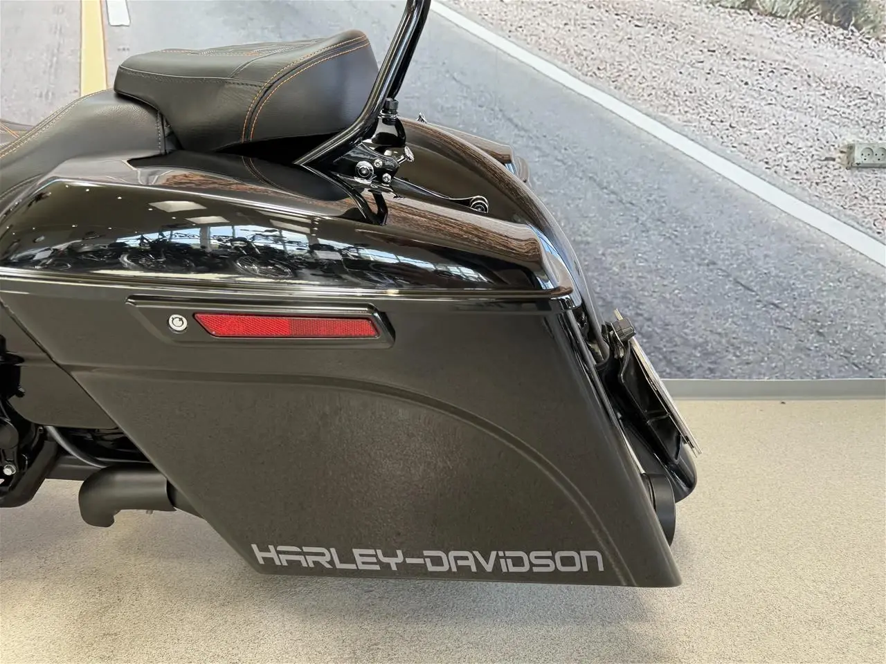 Billede 23 - Harley-Davidson FLHR Road King 119"