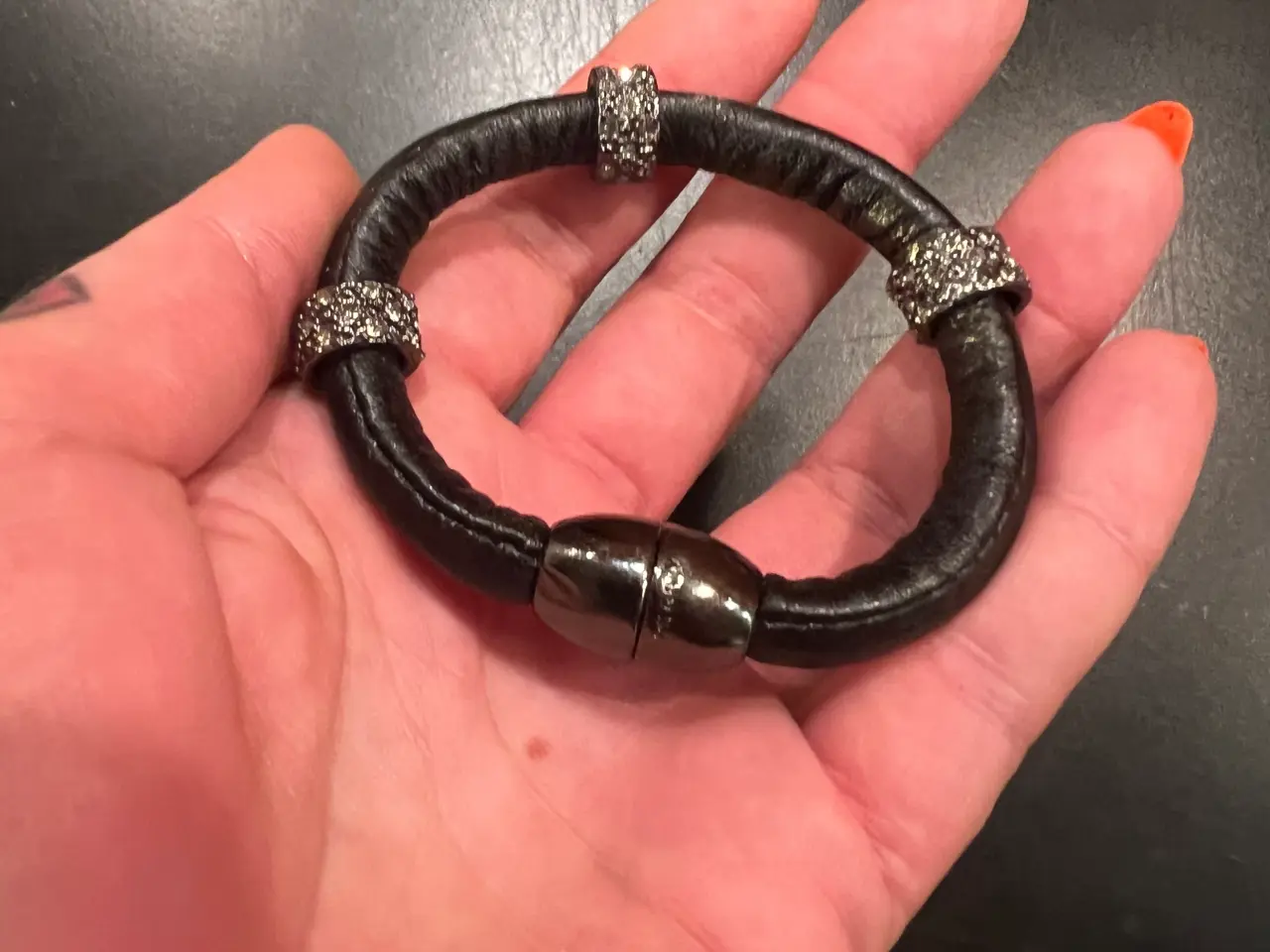 Billede 8 - Flot pilgrim armbånd