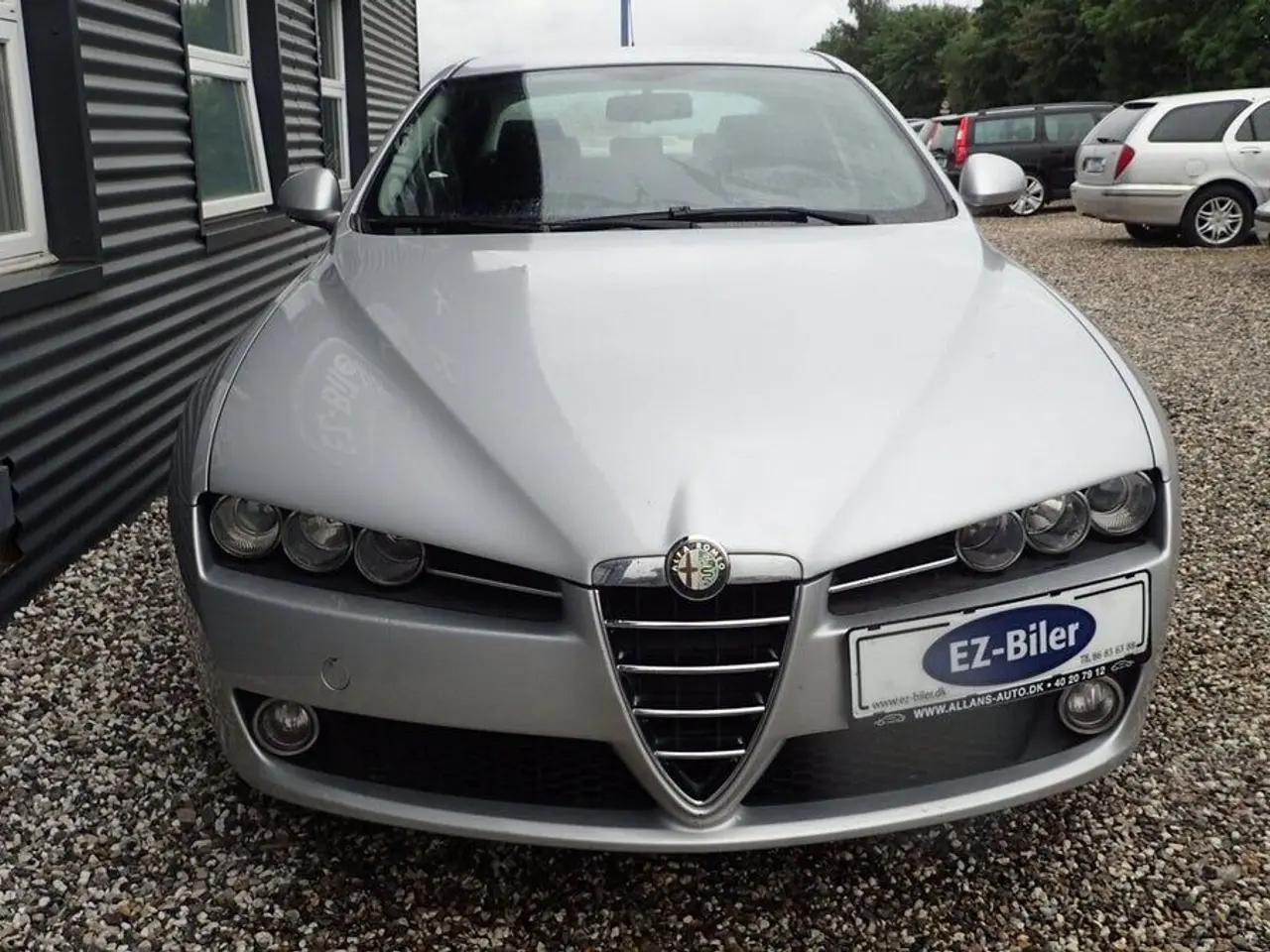 Billede 1 - Alfa Romeo 159 1,9 JTS 160HK 6g