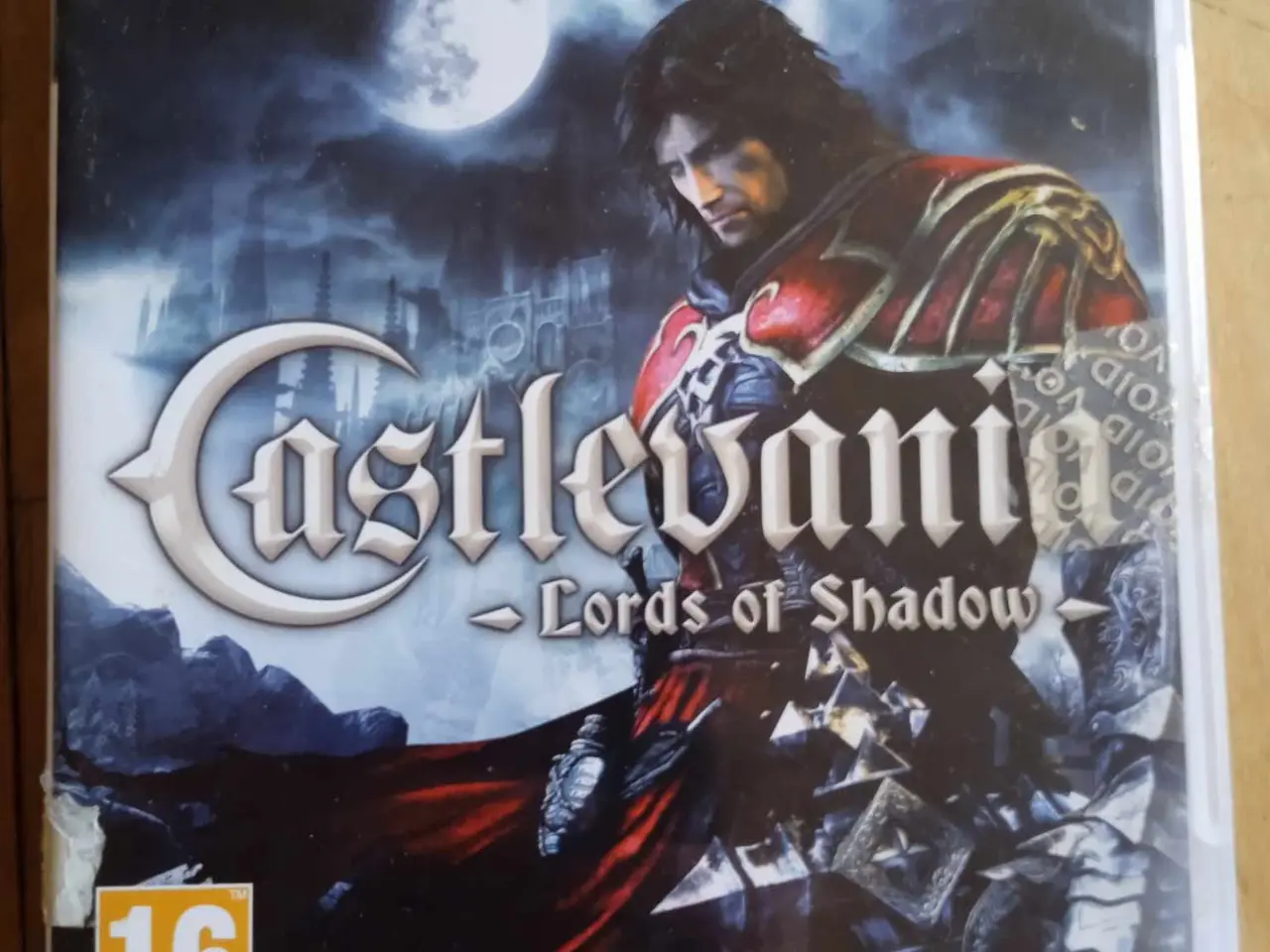 Billede 1 - Castlevania: Lords of shadow PS3
