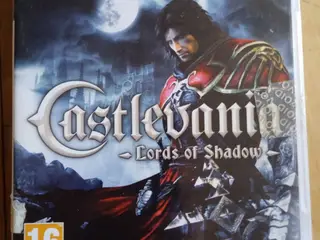 Castlevania: Lords of shadow PS3