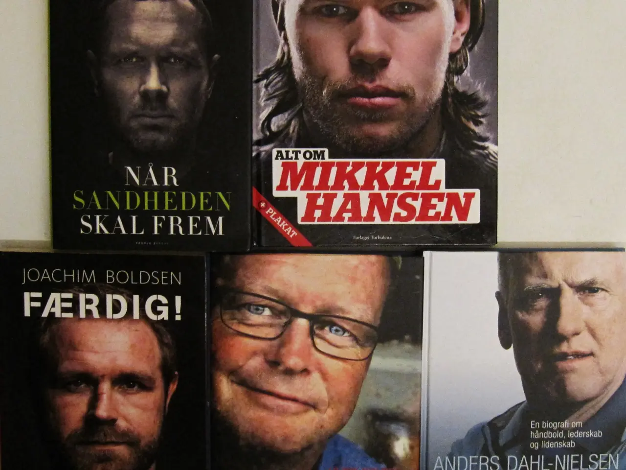 Billede 8 - Biografier - sport - se bogliste