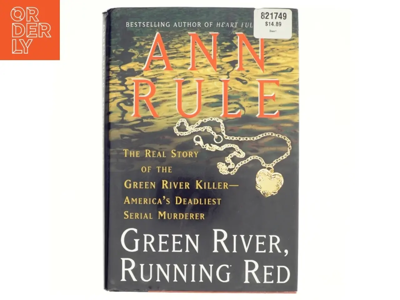 Billede 1 - Green River, Running Red af Ann Rule (Bog)