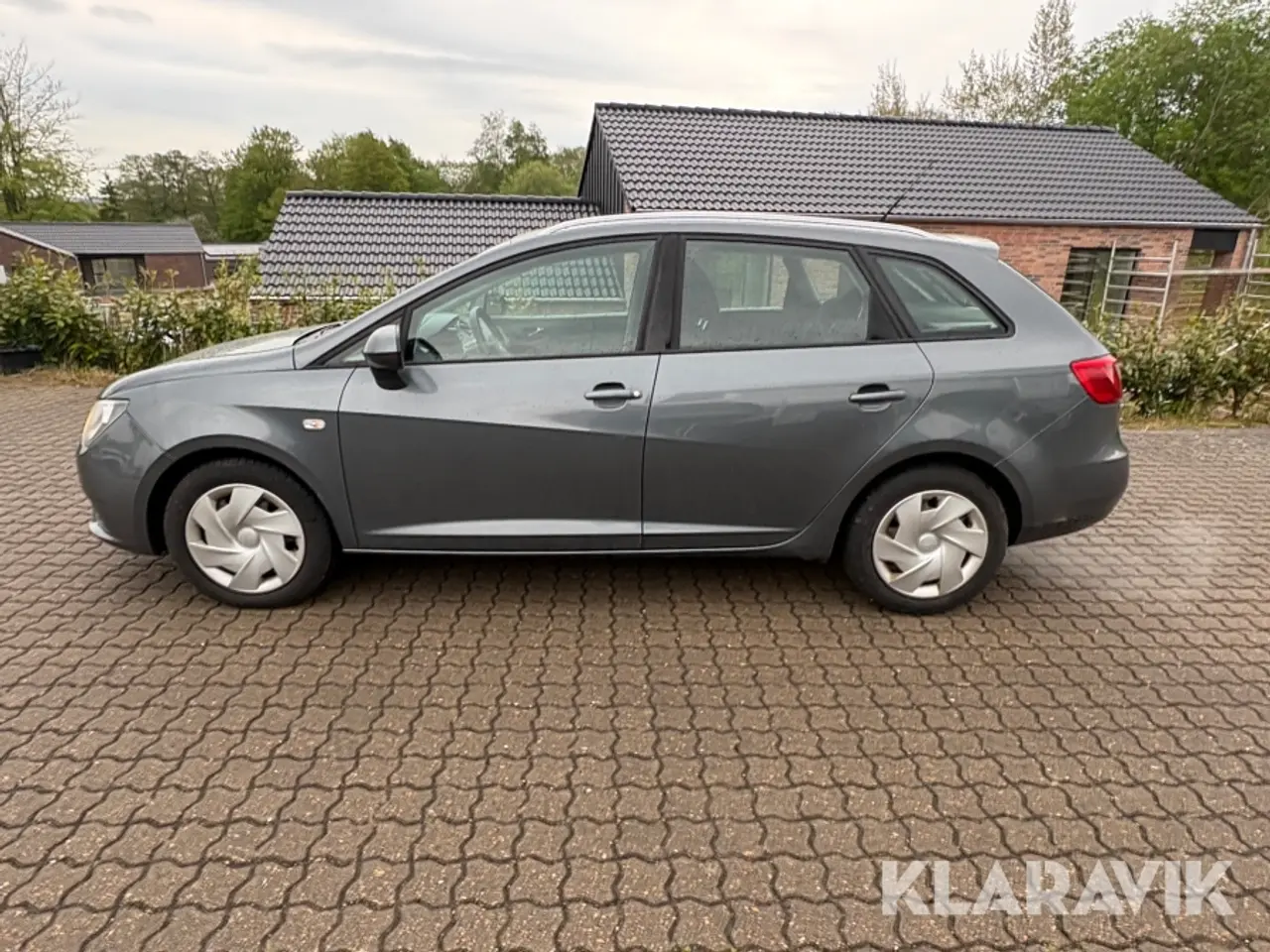 Billede 8 - Personbil Seat Ibiza 1.2 CR TDI 75 HK ECOMOTIVE