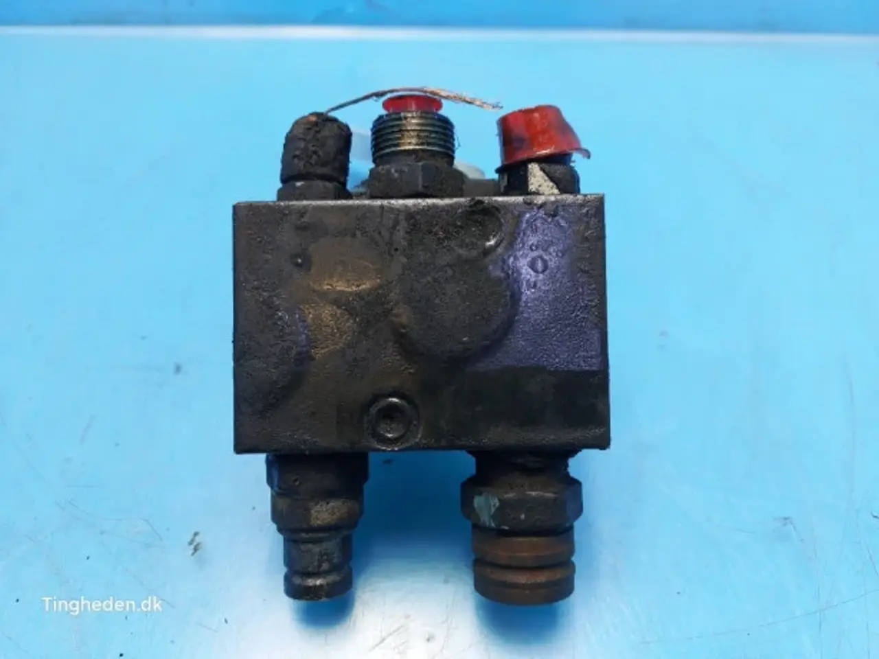 Billede 10 - Case Puma 185 Hydraulikventil 48065547