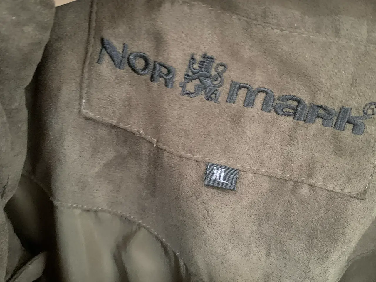 Billede 1 - Nor Mark XL jagt jakke
