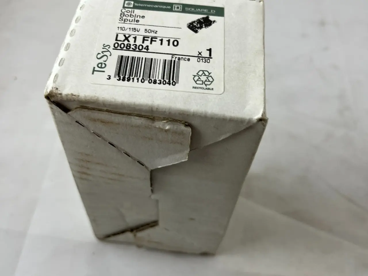 Billede 4 - Telemecanique LX1FF110 Coil 110/115V 50Hz Coil