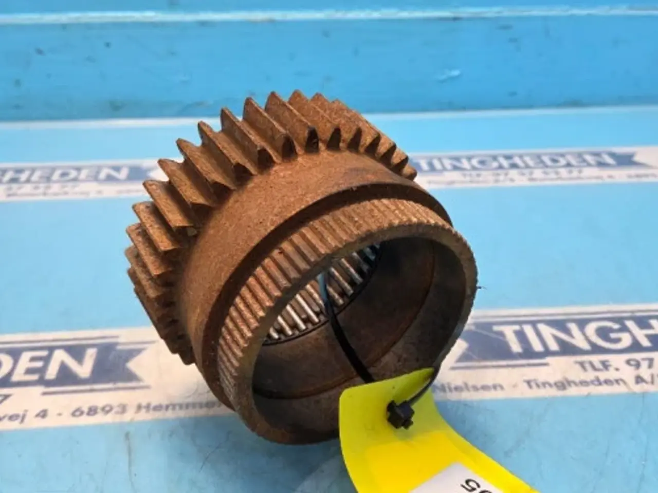 Billede 9 - Ford 8340 Tandhjul F0NN7Z459BA