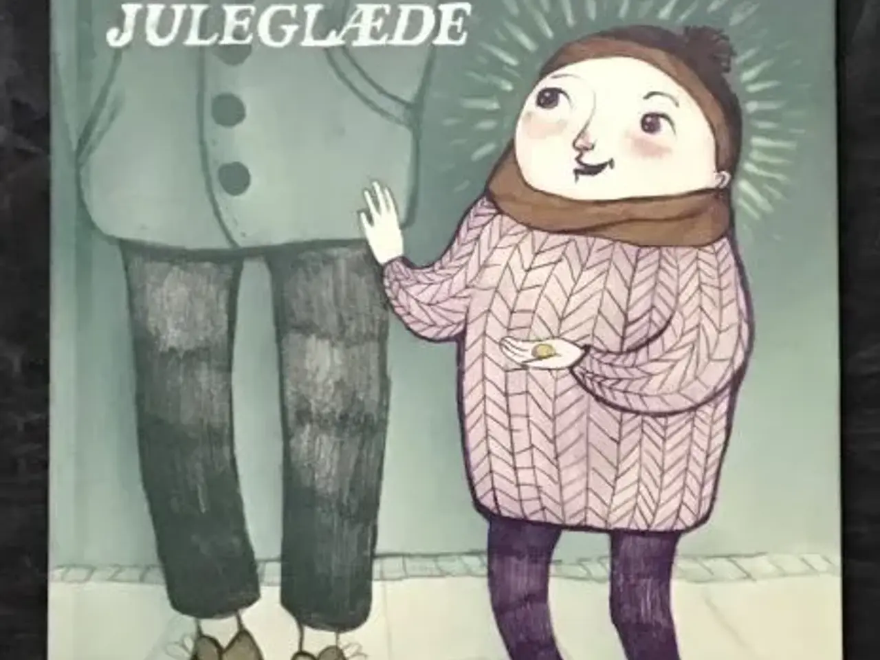 Billede 1 - Peter Tinggaard: Den allerstørste juleglæde