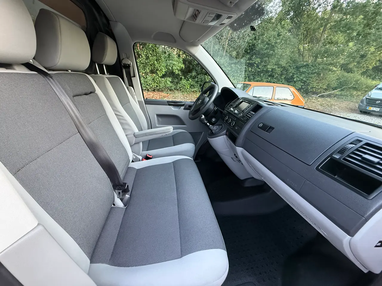 Billede 8 - Vw transporter lav km