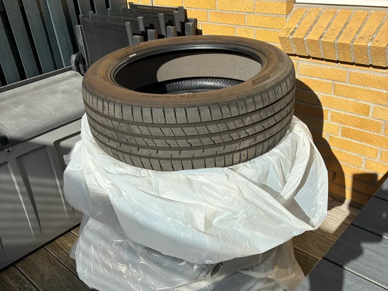 Billede 3 - Kun kørt 1200 km