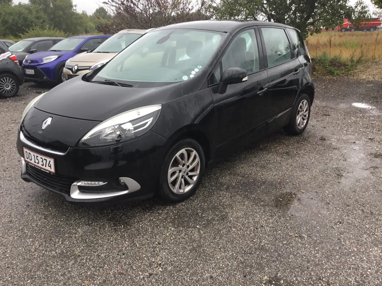 Billede 1 - Renault scenic 1.6 110 hk . 6 . Gear synet 5/2026