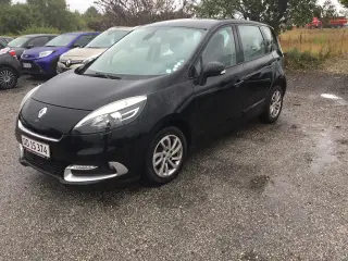 Renault scenic 1.6 110 hk . 6 . Gear synet 5/2026
