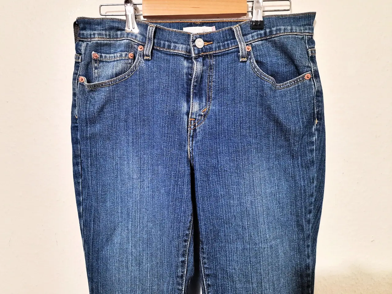 Billede 3 - Levi's Jeans dame - 515 Bootcut.