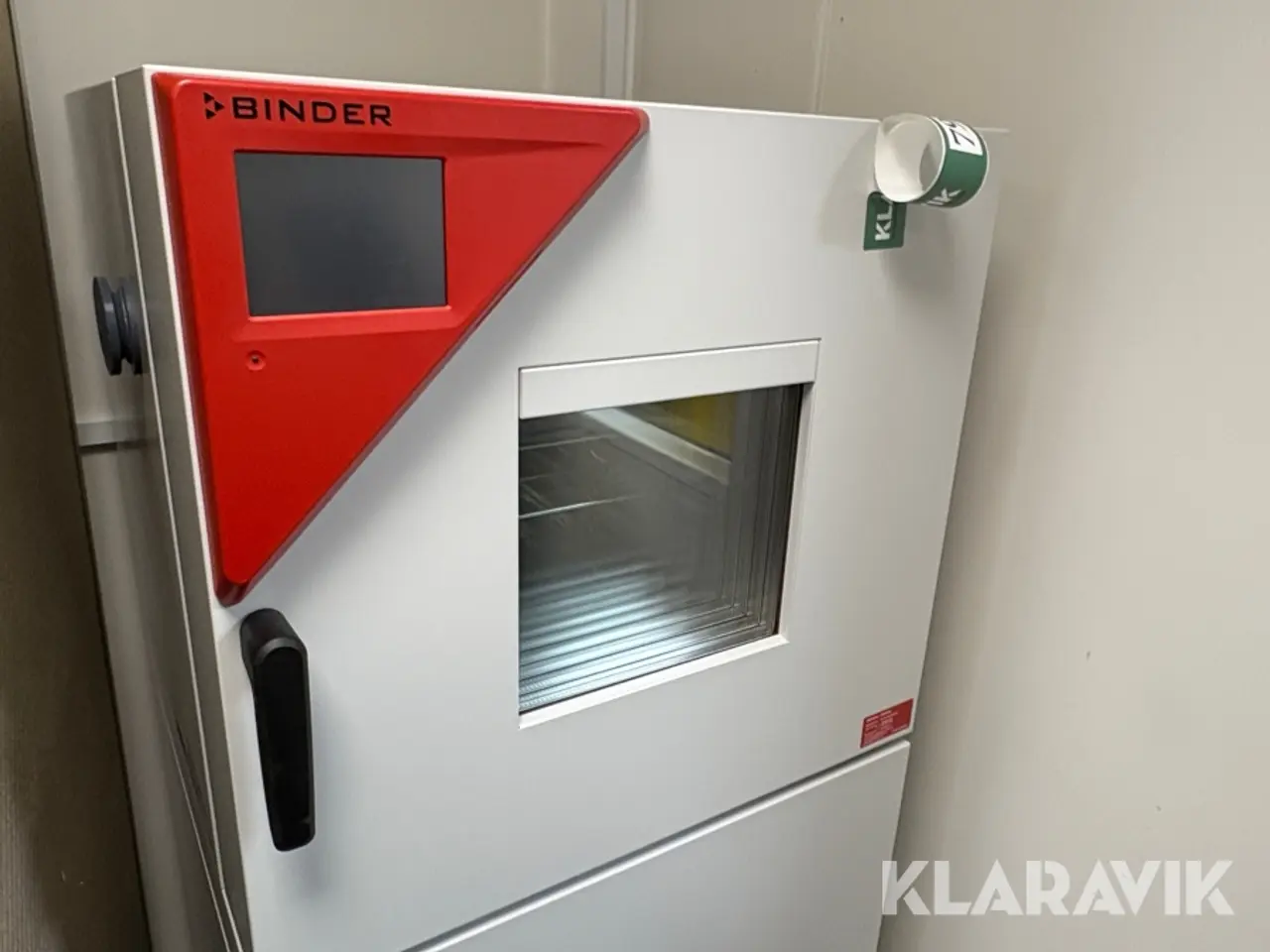 Billede 5 - Klimaskab Binder MK (E5)