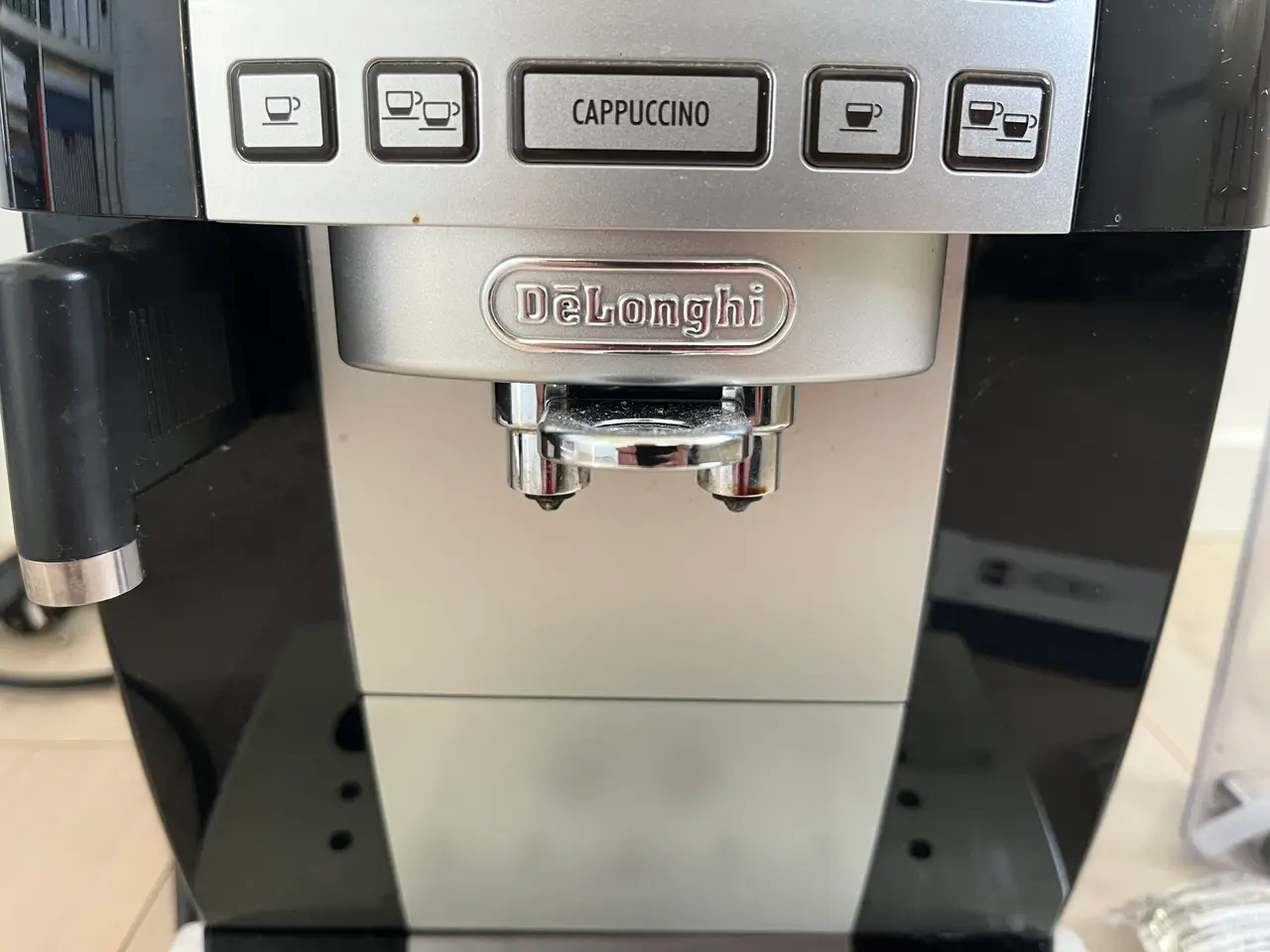 Billede 5 - De'Longhi Magnifica S Cappuccino kaffemaskine