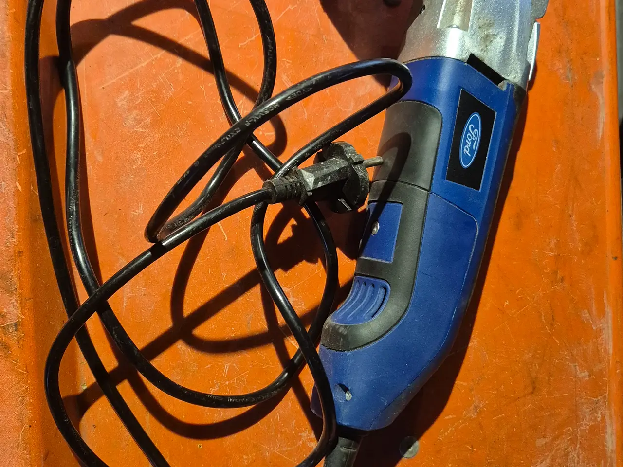 Billede 1 - Ford Multi-Tool FE1-110A multiværktøj / feincutter