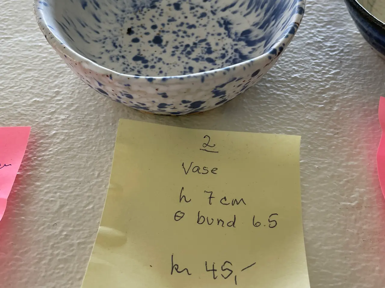 Billede 7 - Keramik fra Jane Ea Krebs, unika og nyt