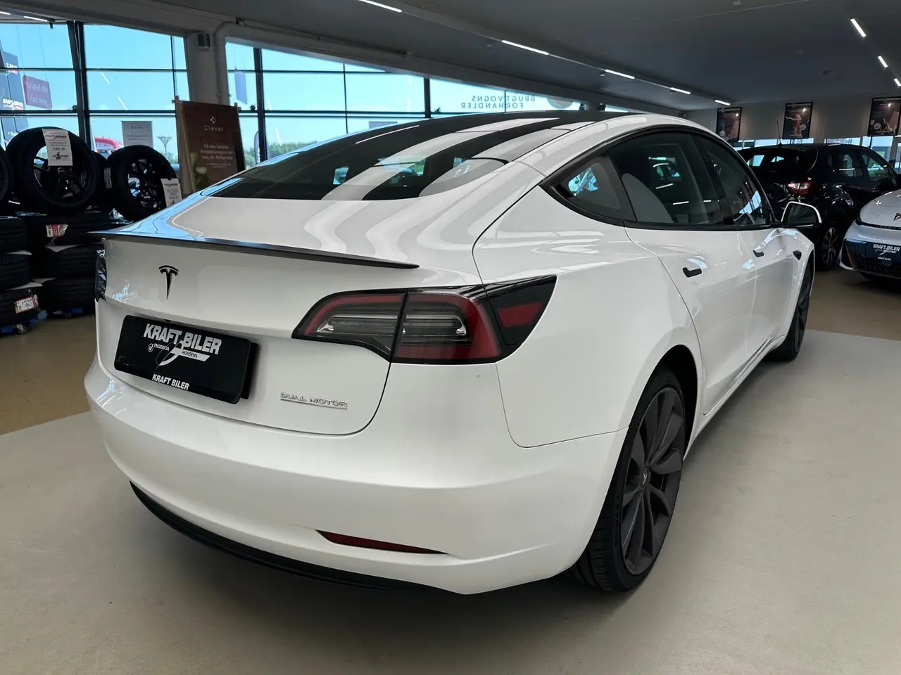 Billede 5 - Tesla Model 3 Performance AWD