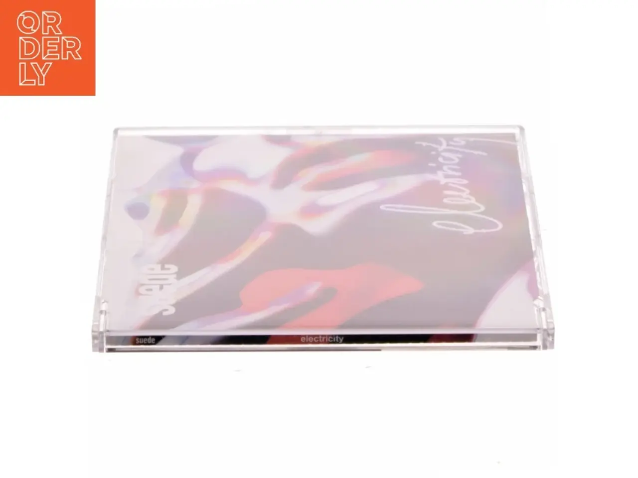 Billede 2 - Suede: electricity - single 2 (cd)