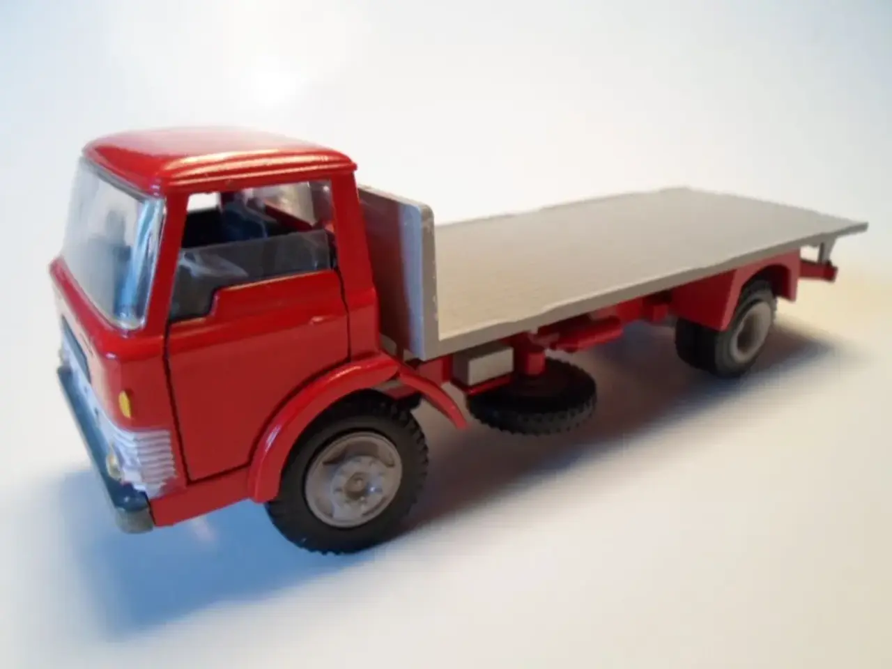 Billede 4 - Tekno ladkasse Ford D 800 "Der Spiegel"