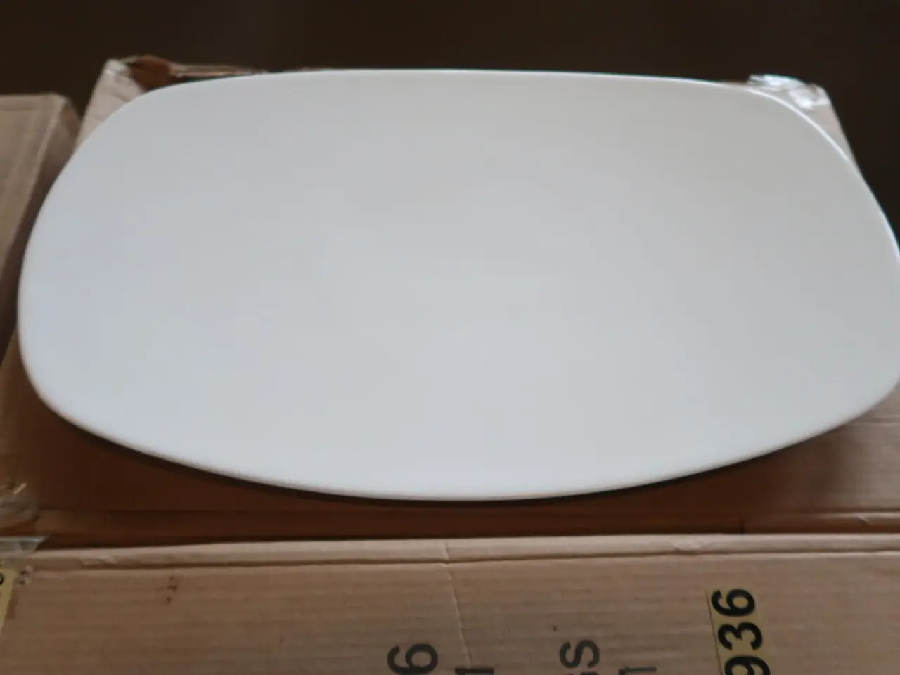 Billede 4 - 24 stk. Tabl S1 fad, ovalt, 36 x 24 cm