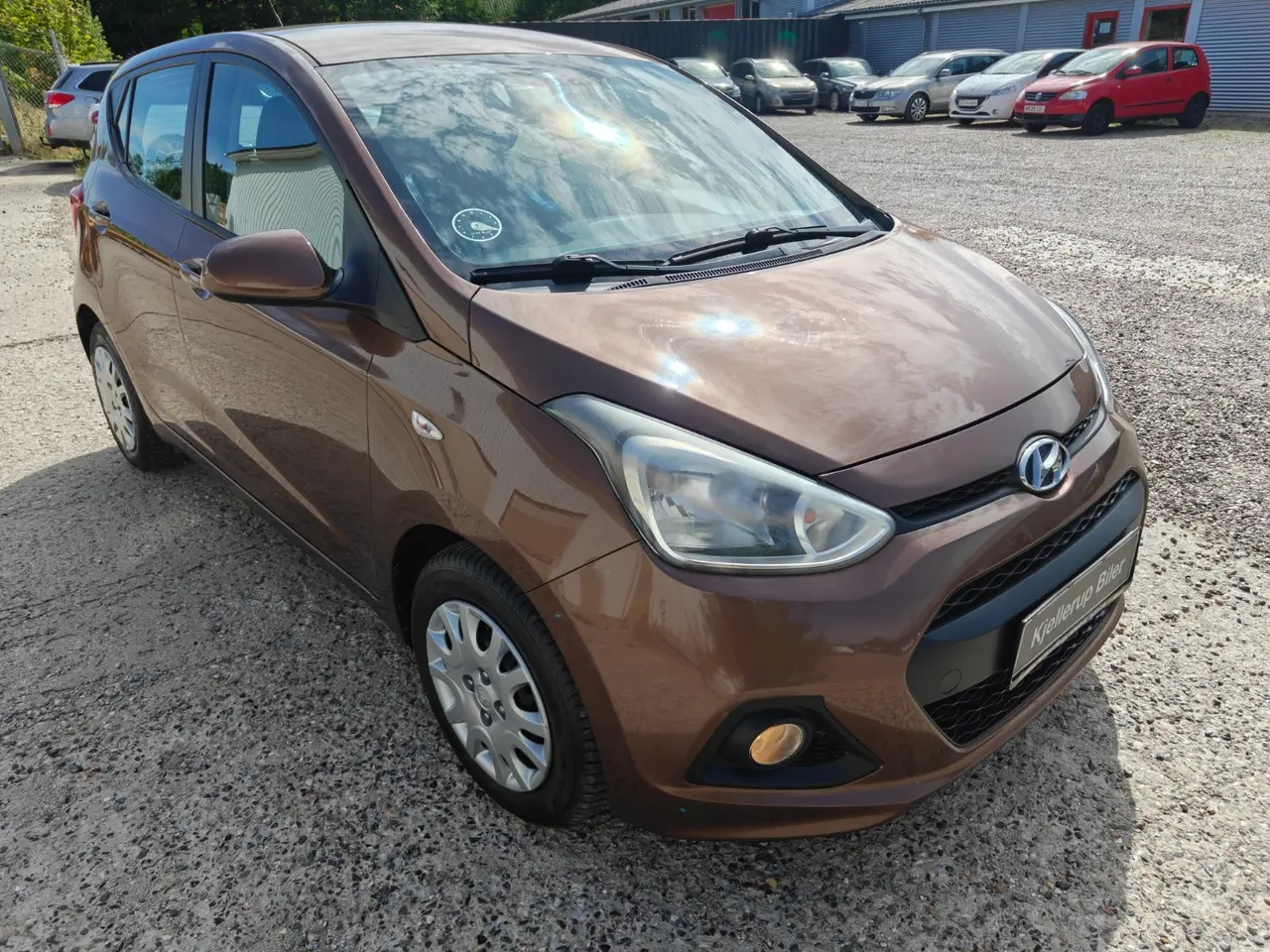 Billede 3 - Hyundai i10 1,0 Trend