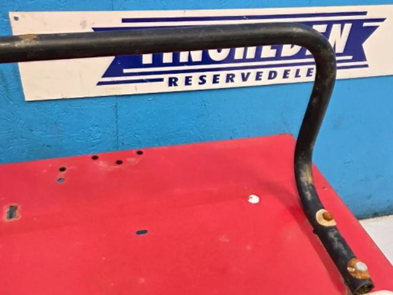 Billede 8 - New Holland D1010 Skærm 85001633