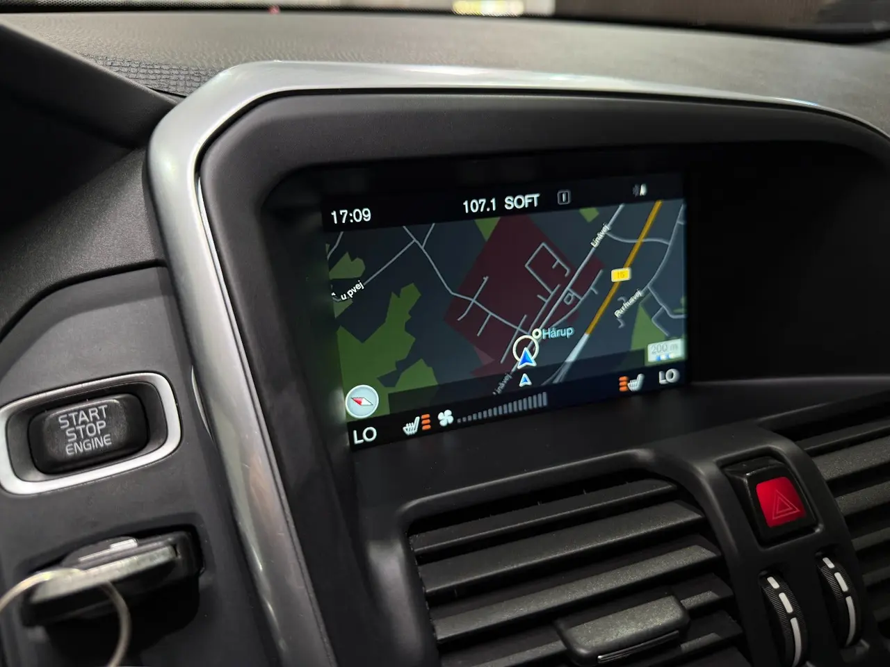Billede 11 - Volvo XC60 2,0 D4 200 R-Design aut.