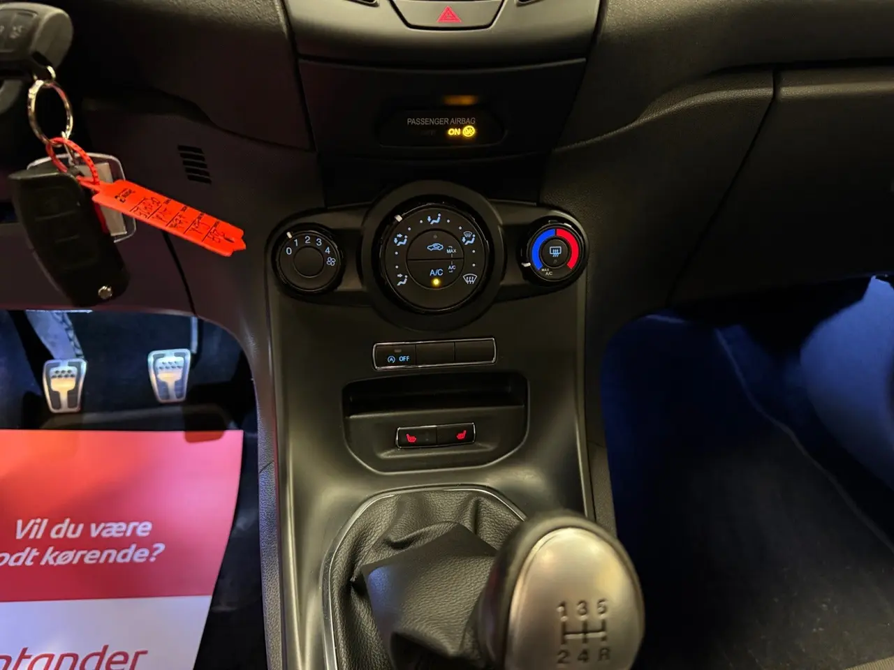 Billede 11 - Ford Fiesta 1,0 SCTi 100 ST-Line