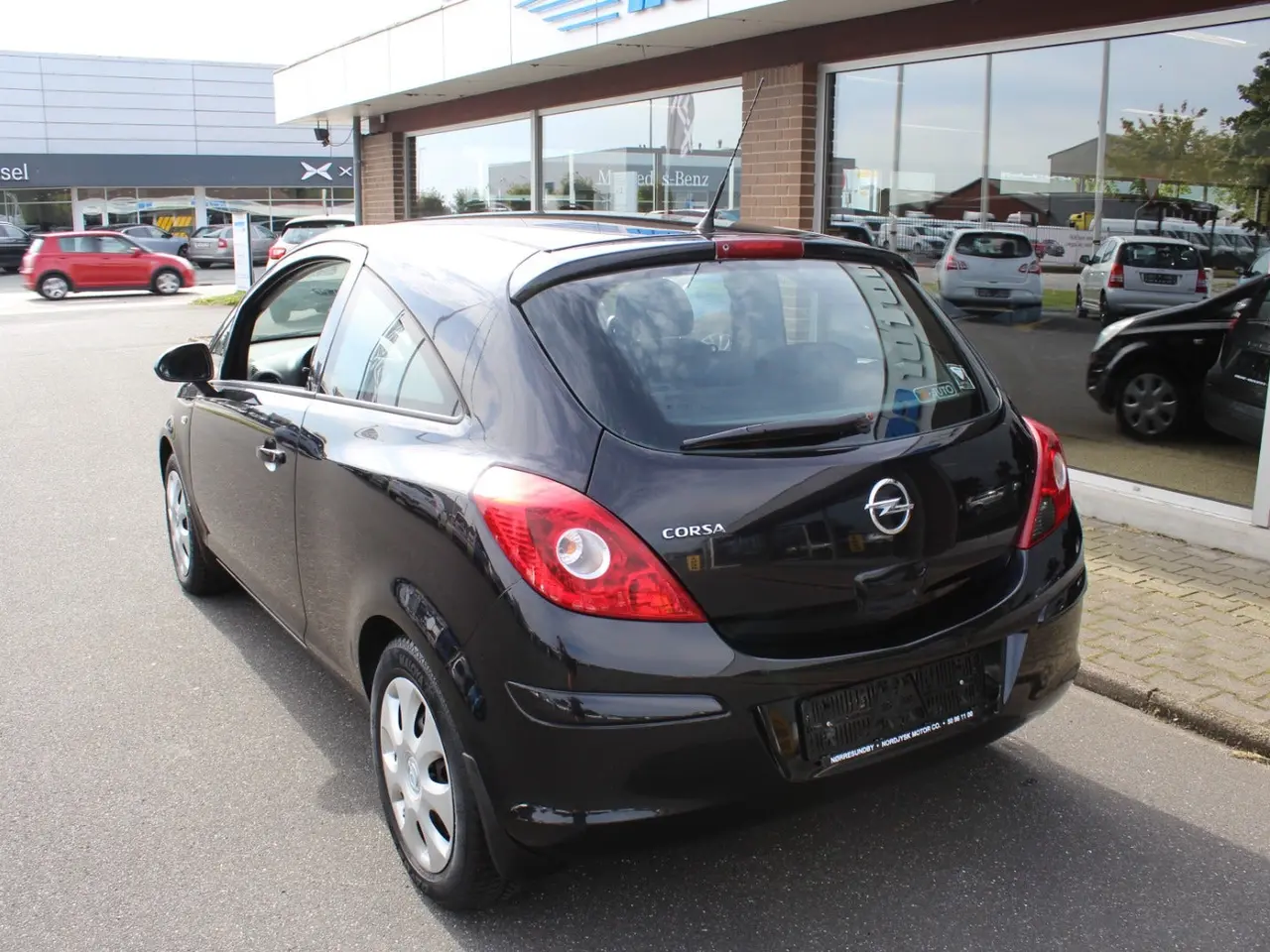 Billede 3 - Opel Corsa 1,0 12V Enjoy