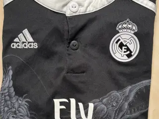 Sportstøj, Fodboldtrøje, Adidas, Real Madrid F.C.