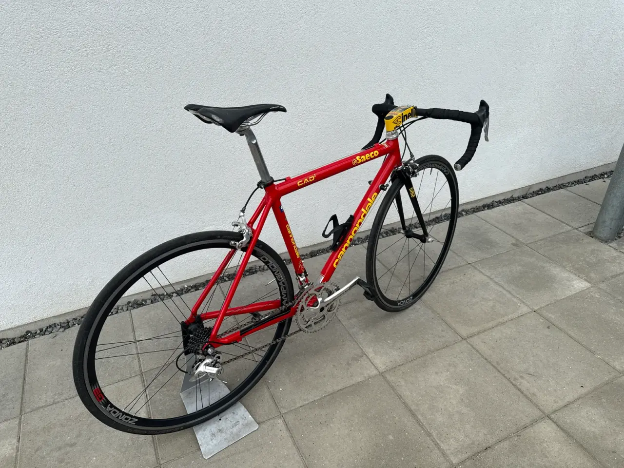 Billede 11 - Cannondale racercykel