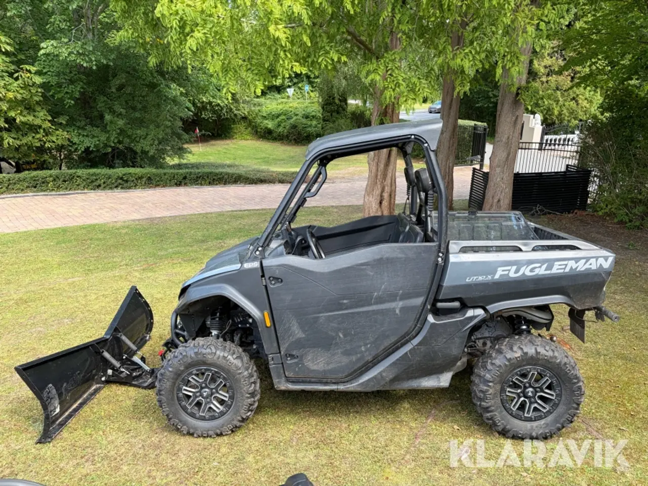 Billede 3 - ATV Segway Fugleman UT10