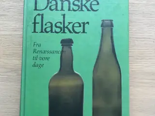 Danske flasker af Mogens Schlüter