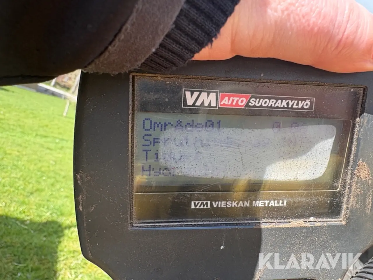 Billede 8 - Såmaskine Vieskan Metalli OY VM 400 VM Seeder