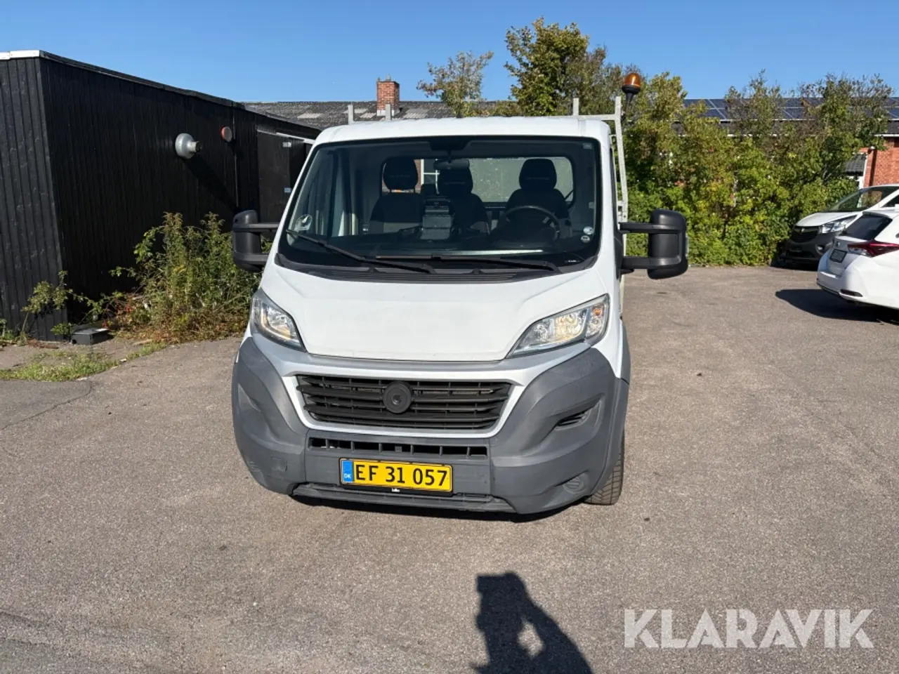 Billede 3 - Ladbil Fiat Ducato 2.3 MJT 130 Chassis