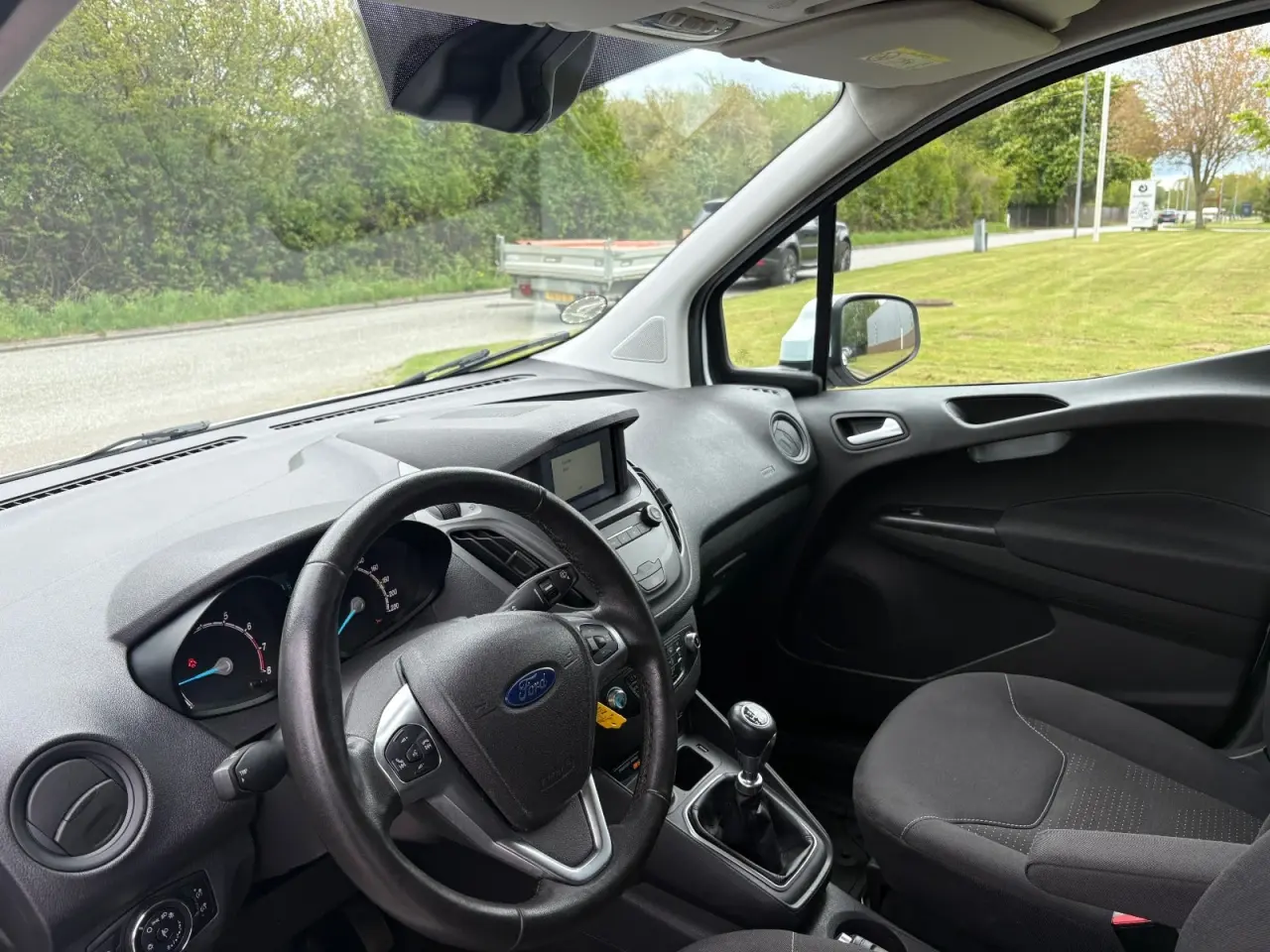 Billede 4 - Ford Transit Courier 1,0 EcoBoost Limited