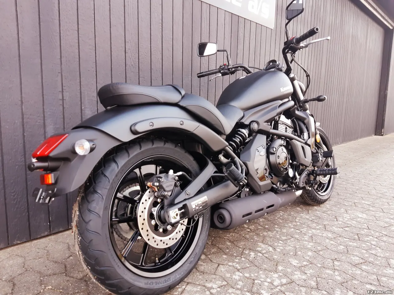 Billede 5 - Kawasaki VN 650 Vulcan S