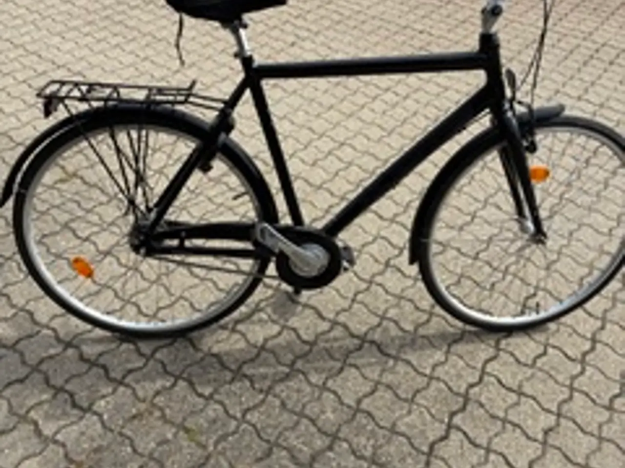 Billede 1 - En sporty herrecykel i let aluminiumsstel