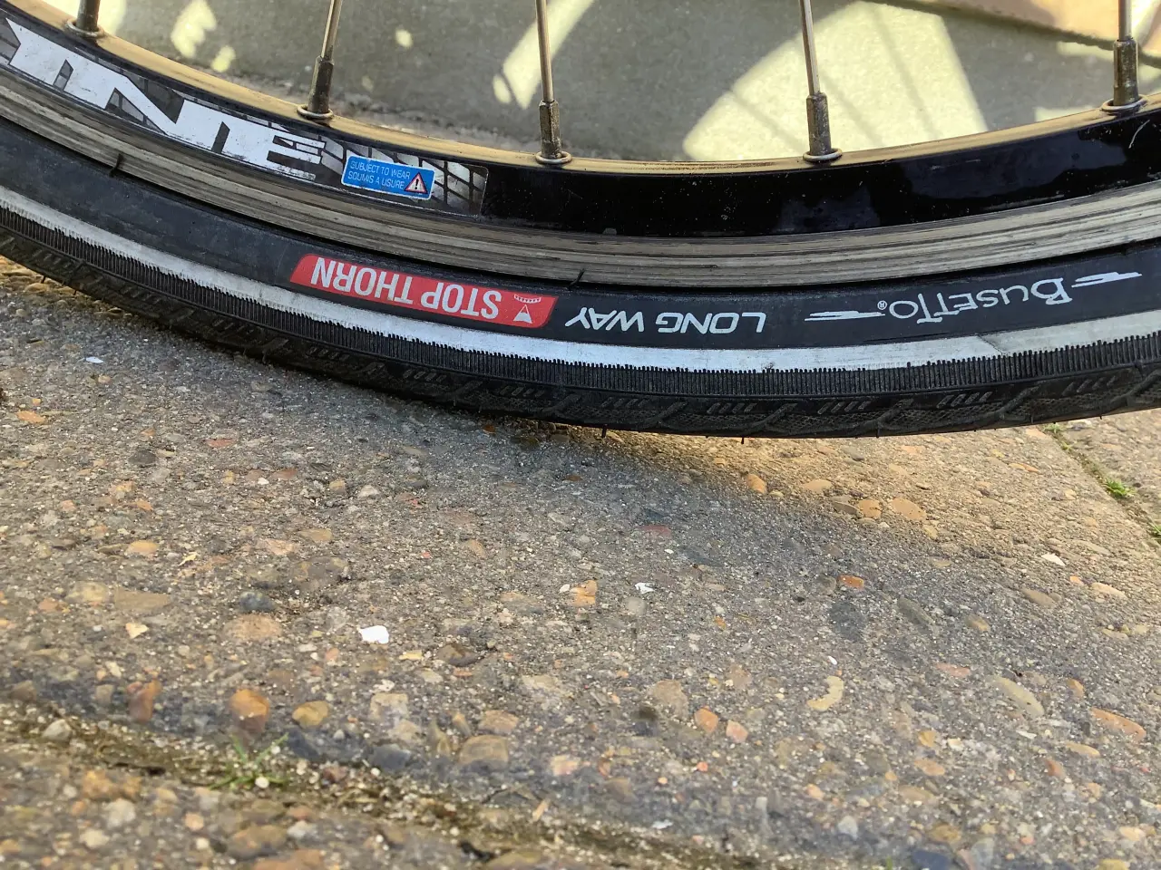 Billede 12 - CUBE TOWN 24 gear med suspension 