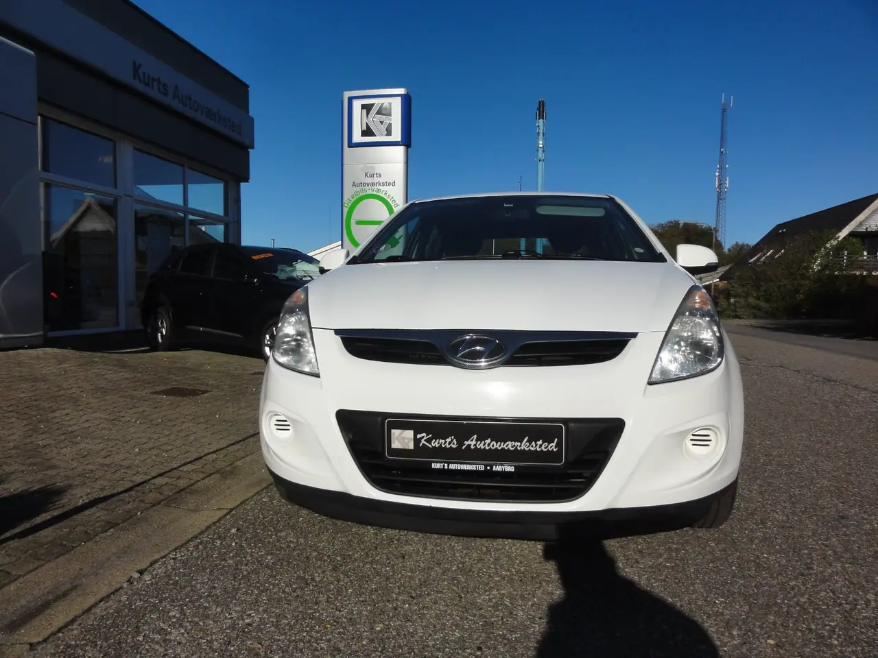 Billede 6 - Hyundai i20 1,25 Classic