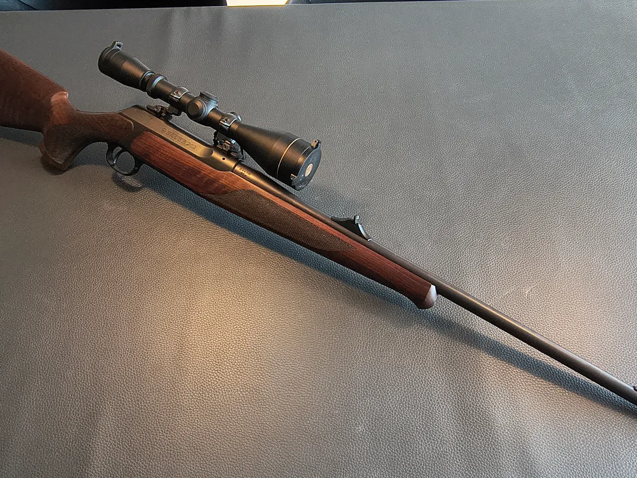 Billede 3 - Sauer 202 6,5x55 links